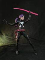 Psylocke (Uncanny X-Force) V4 (Marvel Legends) Custom Action Figure