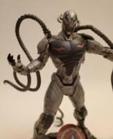Punishing Ultron (Marvel) Custom Action Figure