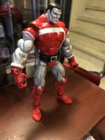 Colossus (Marvel Legends) Custom Action Figure