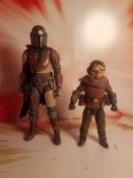 Kuill (Star Wars) Custom Action Figure