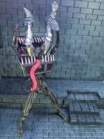 Mimic (Dark Souls) Custom Action Figure