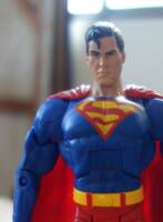 Superman (Superman) Custom Action Figure