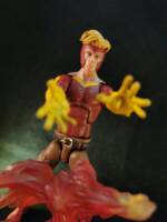 Firefist / Rusty Collins (Marvel Legends) Custom Action Figure