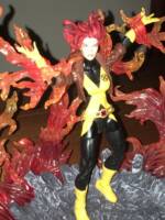 Jean Grey / Phoenix concept (Marvel Legends) Custom Action Figure