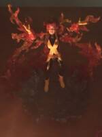 Jean Grey / Phoenix concept (Marvel Legends) Custom Action Figure