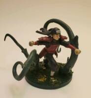Hashirama Senju (Naruto) Custom Diorama / Playset