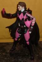 Ranger Slayer (Power Rangers) Custom Action Figure