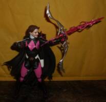 Ranger Slayer (Power Rangers) Custom Action Figure