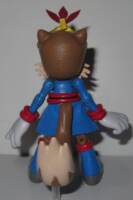 King Max (Sonic) Custom Action Figure
