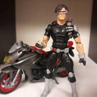 Cyclops (Eve of Destruction) V.2 (Marvel Legends) Custom Action Figure
