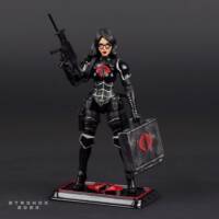 The Baroness (G.I. Joe) Custom Action Figure