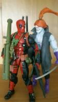 T-Ray 2.0 (2020) (Marvel Legends) Custom Action Figure