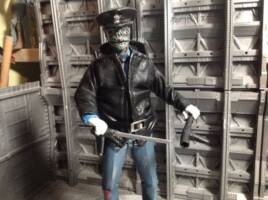 Maniac Cop (Horror) Custom Action Figure