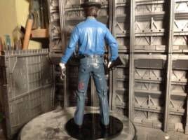 Maniac Cop (Horror) Custom Action Figure