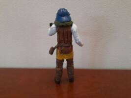 Taym-Dren-garen  / Jabba's sail barge guard (Star Wars) (Star Wars) Custom Action Figure