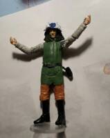 Taym-Dren-garen  / Jabba's sail barge guard (Star Wars) (Star Wars) Custom Action Figure
