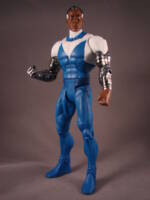 Blue Marvel (Marvel Universe) Custom Action Figure