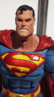 D.C. Legends Superman (Marvel Legends) Custom Action Figure