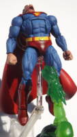 D.C. Legends Superman (Marvel Legends) Custom Action Figure