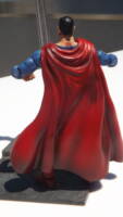 D.C. Legends Superman (Marvel Legends) Custom Action Figure