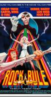 Rock and Rule 3.5 Inch Figurines (Amalgam) Custom Action Figure
