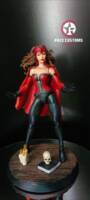 Scarlet Witch (Marvel Legends) Custom Action Figure