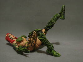 Poison Ivy (DC Universe) Custom Action Figure