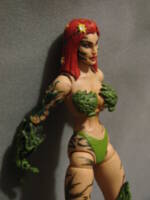Poison Ivy (DC Universe) Custom Action Figure