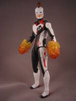 CAPTAIN MARVEL Quantum Suit (Concept) (Marvel Universe) Custom Action Figure