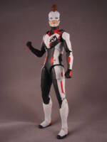 CAPTAIN MARVEL Quantum Suit (Concept) (Marvel Universe) Custom Action Figure
