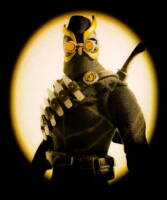 DC Court of Owls’ Talon (Batman) Custom Action Figure