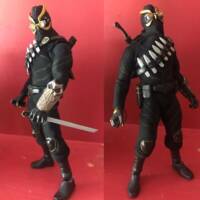 DC Court of Owls’ Talon (Batman) Custom Action Figure