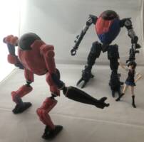 Sp//dr (Spider-Man) Custom Action Figure [Wait, what do you mean you’re upgrading?!?]