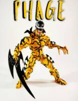 Phage (Marvel Legends) Custom Action Figure