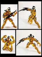 Phage (Marvel Legends) Custom Action Figure