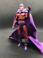 Magneto (Marvel Universe) Custom Action Figure