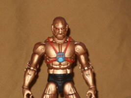 Robotman (Marvel Legends) Custom Action Figure