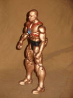 Robotman (Marvel Legends) Custom Action Figure