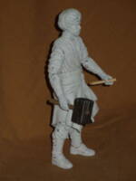 Ozymandias (Marvel Legends) Custom Action Figure