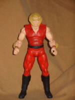 Samson V2 (Marvel Legends) Custom Action Figure