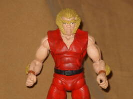 Samson V2 (Marvel Legends) Custom Action Figure