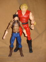 Samson V2 (Marvel Legends) Custom Action Figure