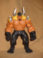Tusk (Marvel Legends) Custom Action Figure