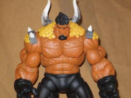 Tusk (Marvel Legends) Custom Action Figure