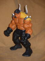 Tusk (Marvel Legends) Custom Action Figure