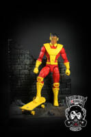 Rocket Racer (Marvel Legends) Custom Action Figure