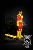 Rocket Racer (Marvel Legends) Custom Action Figure