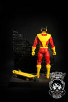 Rocket Racer (Marvel Legends) Custom Action Figure