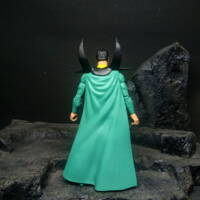 Baron mordo (Marvel Legends) Custom Action Figure