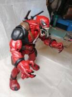 Venompool (Contest of Champions) (Marvel Legends) Custom Action Figure